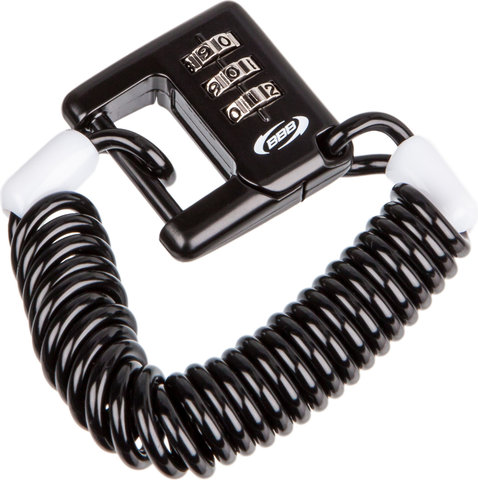 BBB Candado MiniSafe BBL-52 - negro