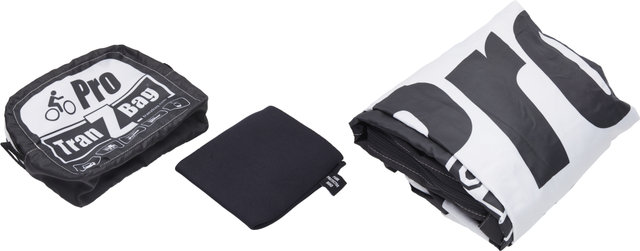 TranZbag Bolsa de transporte de bicicletas Pro - negro