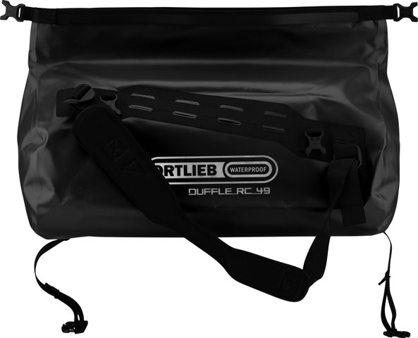 ORTLIEB Duffle RC Travel Bag: waterproof & versatile | bike