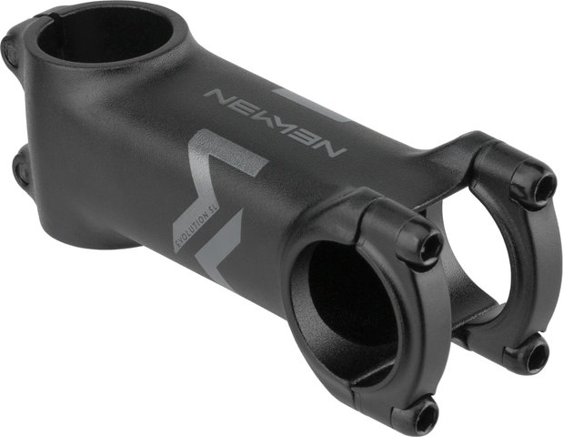 NEWMEN Evolution 318.4 Stem - black anodized/90 mm 6°