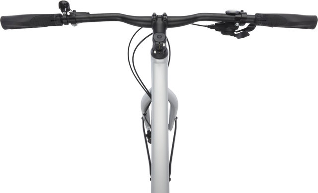 Vortrieb Modelo 1.2 bicicleta para mujeres - aluminio blanco/28"/S