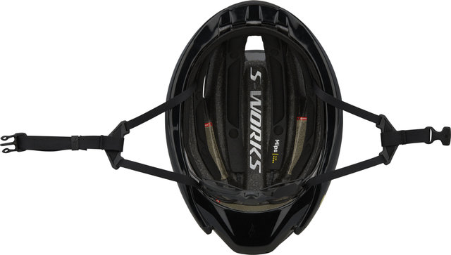 Specialized Casque S-Works Evade 3 MIPS - black | 55 - 59 cm