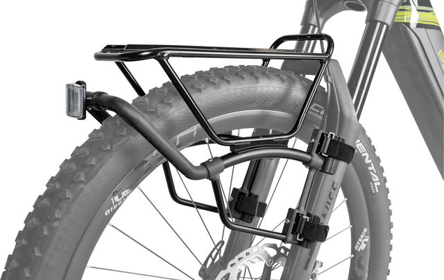 Topeak TetraRack M1 Gepäckträger - schwarz