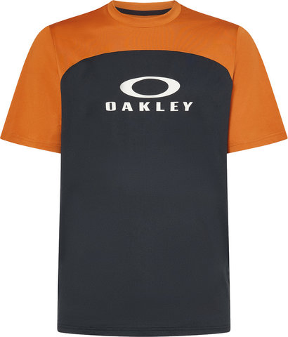 Oakley Maillot Free Ride RC S/S - ginger/M