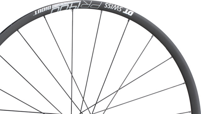 DT Swiss PR 1400 DICUT 21 Center Lock Disc 28" Wheelset - graphite | Non Boost | Non Boost | 142 mm | 100 mm | 28" | 100 mm | 100 mm | 142 mm | Shimano Road