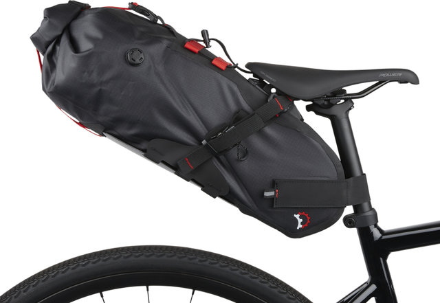 Revelate Designs Sacoche de Selle Spinelock - black/10000 