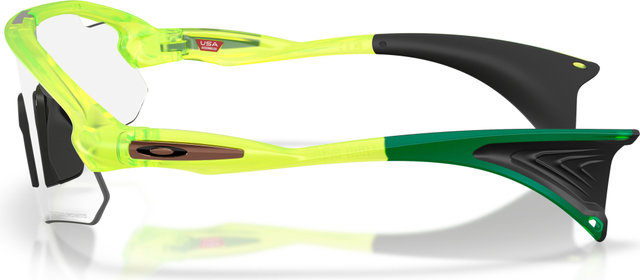 Oakley Stunt Devil A Sports Glasses - matte uranium | photochromic