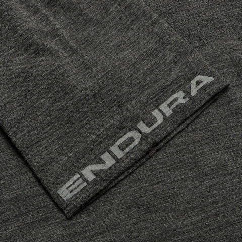 Endura BaaBaa Pro S/S Baselayer Unterhemd - grey/XS/S