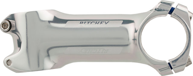 Ritchey Classic C220 31.8 Stem - hp silver/+6°/-6° (FlipFlop)/90 mm