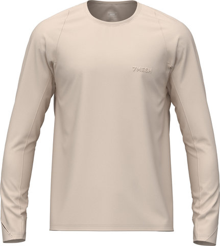 7mesh Atlas L/S Model year 2025 - almond/M