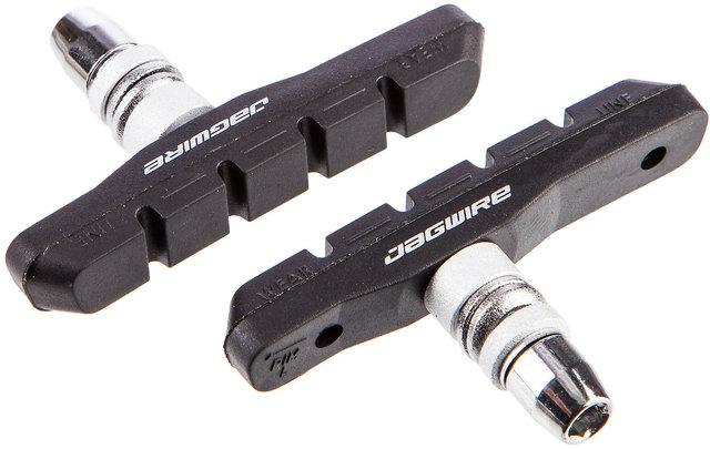 Jagwire Mountain Sport Brake Shoes for V Brake bike components