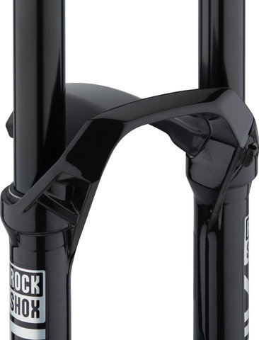 RockShox Horquilla de suspensión Lyrik Ultimate RC2 DebonAir+ Boost 27,5" - gloss black/15 mm Eje Pasante/160 /44 /1 1/8" - 1,5" tapered/27,5" (650B)/110 mm