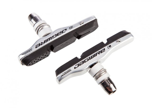 Zapatas de frenos Cartridge Mountain Pro para V-Brake - silver/universal