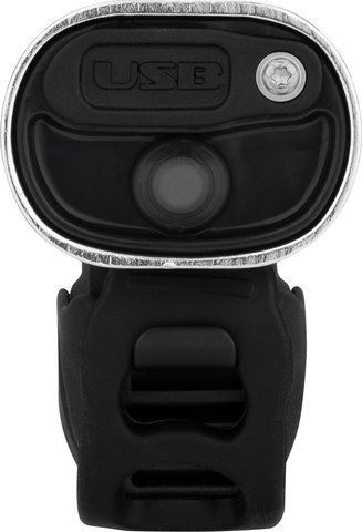 Lezyne Lite Drive Pro 115 LED Front Light - StVZO Approved - silver/290