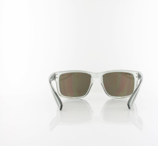 Alpina Lunettes de Sport Kosmic - green transparent gloss | marron