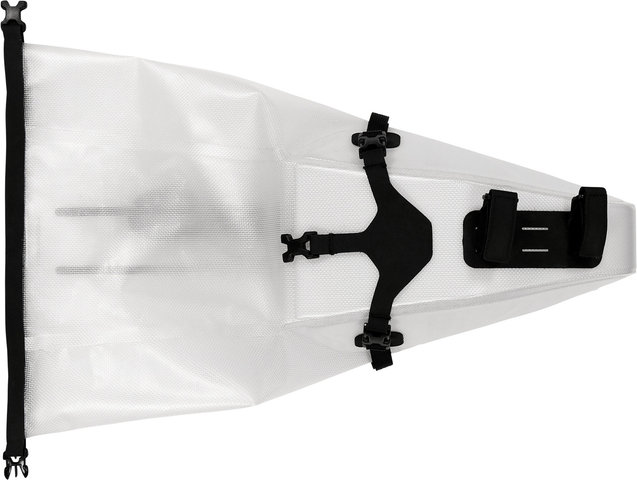 POC Sacoche de Selle Ultra Saddle Bag - hydrogen white translucent | 7 