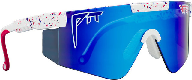Pit Viper The Original 2.0 Z87+ Wide Brille - merika | z87+ blue