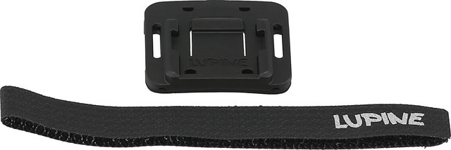 Lupine FrontClick Helmet Mount for Neo / Piko / Blika - black