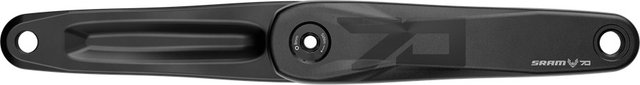 SRAM Eagle 70 ISIS Direct Mount E-Bike Kurbelarm-Set - black/160,0 mm