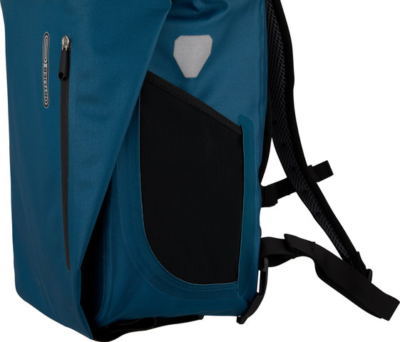 ORTLIEB Vario QL2.1 26 L Backpack-Bicycle Bag Hybrid - petrol/26000 ml