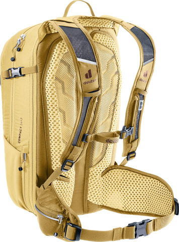 deuter Compact 14+3 Rucksack - savanna-dune/17 l