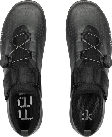 Fizik Ferox 2 Gravel Schuhe - schwarz gruen | 41
