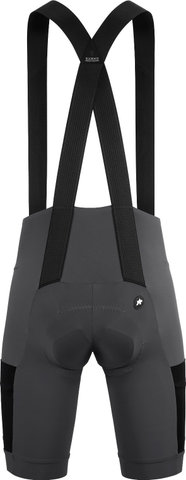 ASSOS Cuissard à bretelles Tactica T5 - robust grey | M