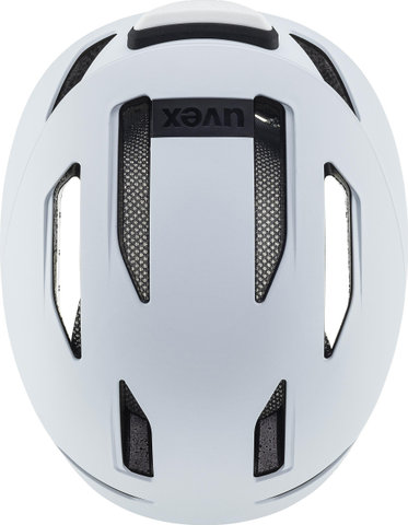 uvex urban planet LED Helm - cloud matt/54 - 58 cm