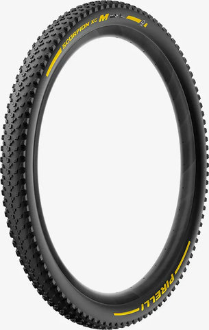 Pirelli Scorpion Race XC M LITE 29" Folding Tyre - yellow | 60-622 | 60 mm | 2.4 | 29 