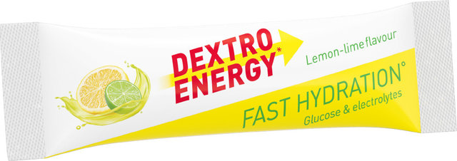 Dextro Energy Bebida en Polvo Fast Hydration - 25 unidades - lemon-lime | lemon-lime