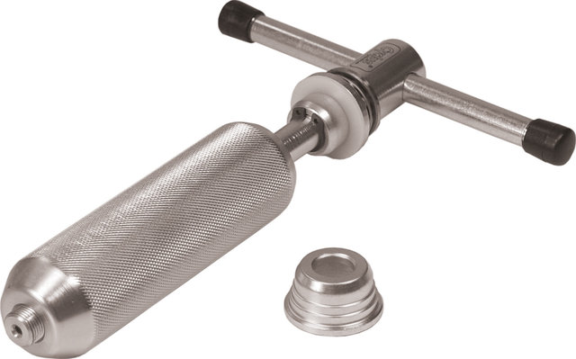 Cyclus Tools Bearing Press Tool for Campagnolo Power / Ultra-Torque - silver