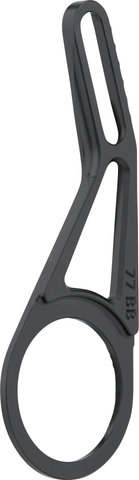 77designz Plaque de Base Backplate BB 38 - black