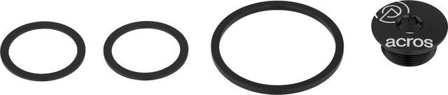 Acros Eje de pedalier Pressfit Hollowtech II 41 x 86,5/89,5/92 mm - negro/Pressfit