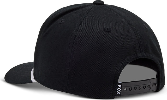 Fox Head Casquette Rope Cap - black | one size