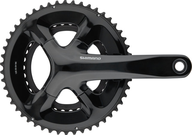 Shimano Juego de bielas FC-RS520 - negro/172,5 mm