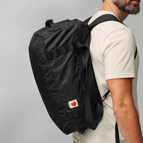 Fjällräven High Coast 36 Reisetasche - black | 36 ml