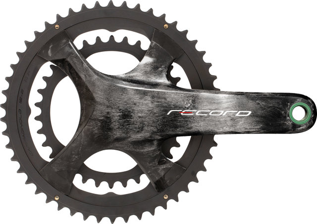 Campagnolo Juegos de bielas Record Ultra Torque 12 velocidades - carbono/170,0 mm 34-50