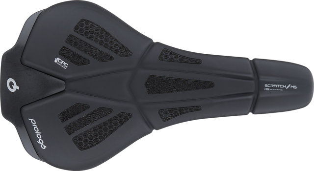 Prologo Sillín Scratch M5 CPC Tirox - negro