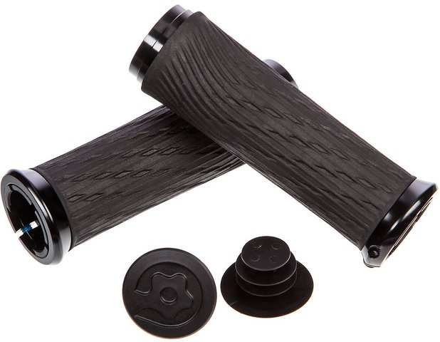 SRAM GripShift 100 mm Grip for GX / NX / X0 / XX / XX1 - black/right/left