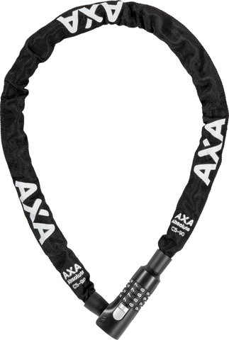 Axa Cadenas de chaîne Absolute C5 - noir | 90 cm
