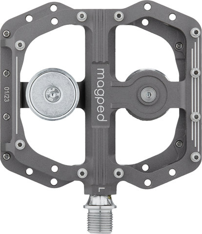 magped Pédales Magnétiques Enduro2 200 - grey