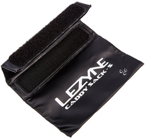 Lezyne Bolsa Caddy Sack V2 - negro/0,45 litros