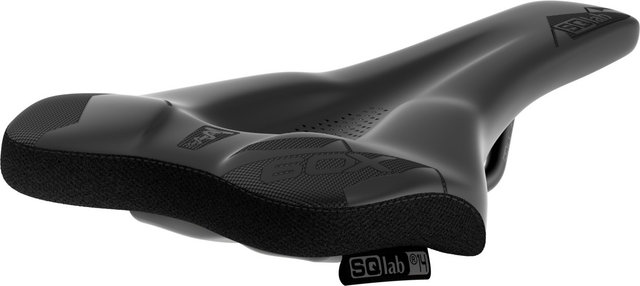 SQlab 6OX ERGOWAVE® active 2.2 Sattel - black | 130 mm | 248 mm