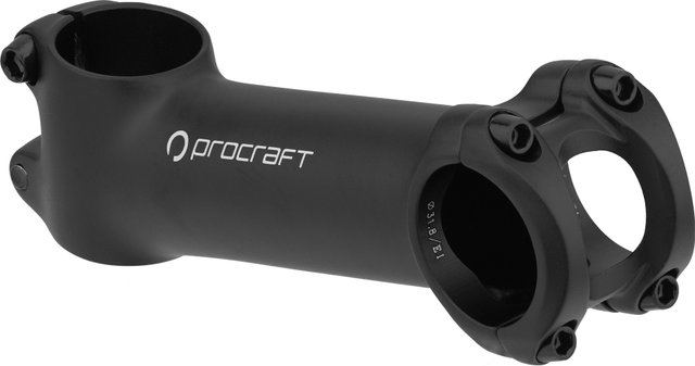 Procraft Potence SL 17° 31.8 - noir/17°/120 mm