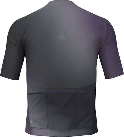 7mesh Pace S/S Jersey - dark velvet/M