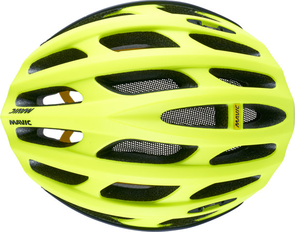 Mavic Syncro SL MIPS Helmet - safety yellow | 54 - 59 cm