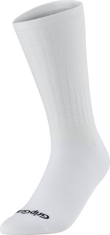 GripGrab FastStream Aero Socks - white/41 - 44