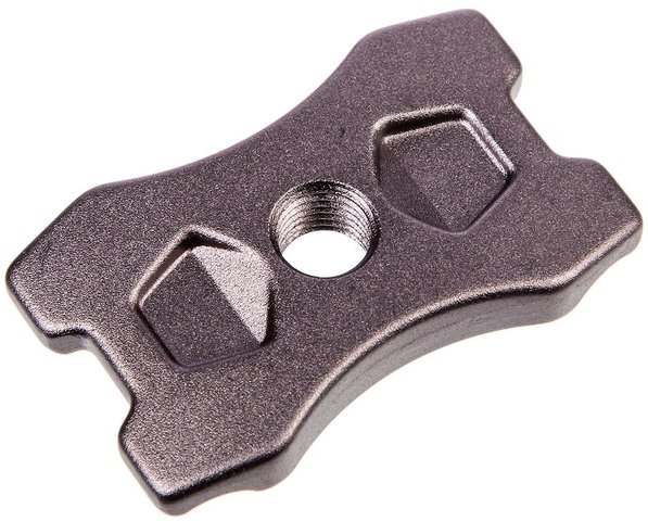 Kind Shock Upper Seat Clamp for Dropzone / i900 - grey/universal