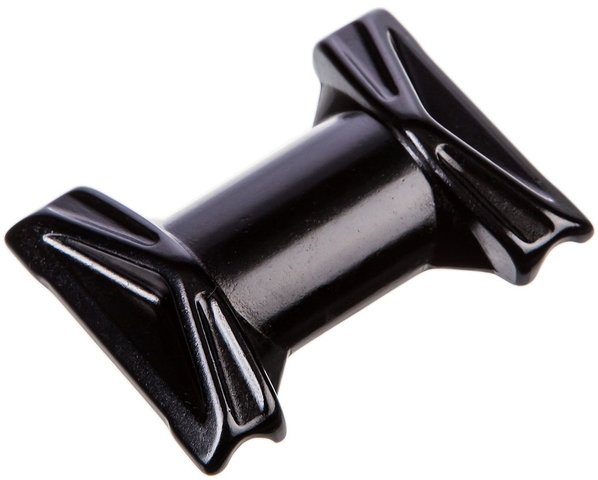 Lower Seat Clamp for LEV - black/universal
