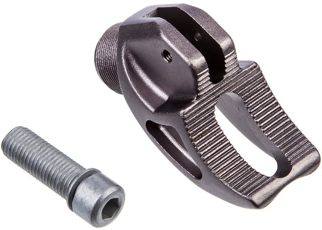 Dropzone / i900 Clamp Head - grey/universal